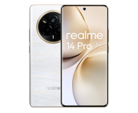 realme 14 Pro 5G 12/512GB Pearl White - 1314675 - zdjęcie 1